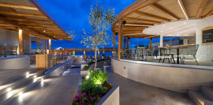Perepuhkus Kreetal, hubases 4* hotellis CACTUS BEACH HOTEL & BUNGALOWS! 20