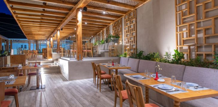 Perepuhkus Kreetal, hubases 4* hotellis CACTUS BEACH HOTEL & BUNGALOWS! 21