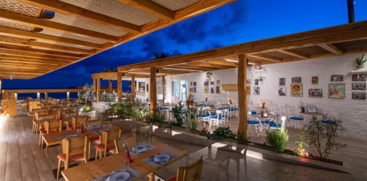 Perepuhkus Kreetal, hubases 4* hotellis CACTUS BEACH HOTEL & BUNGALOWS! 23