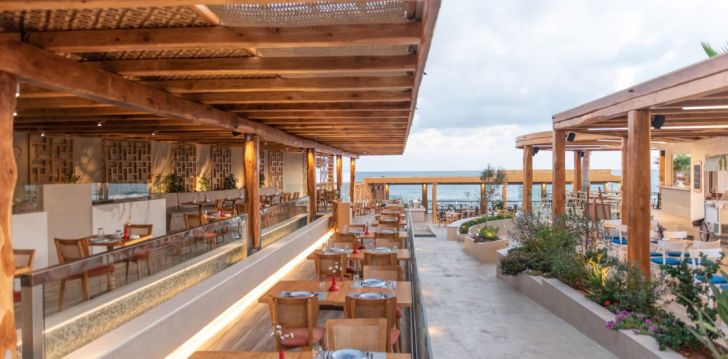 Perepuhkus Kreetal, hubases 4* hotellis CACTUS BEACH HOTEL & BUNGALOWS! 24