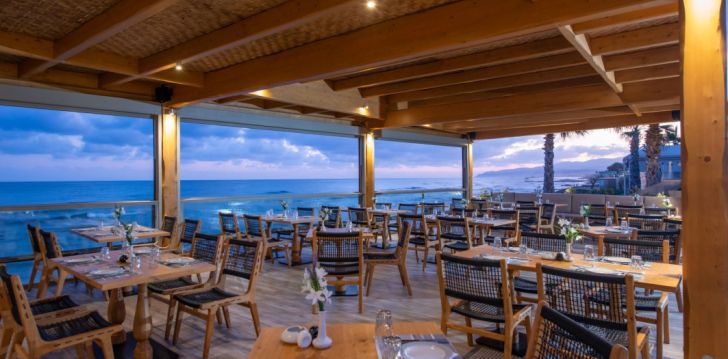 Perepuhkus Kreetal, hubases 4* hotellis CACTUS BEACH HOTEL & BUNGALOWS! 25