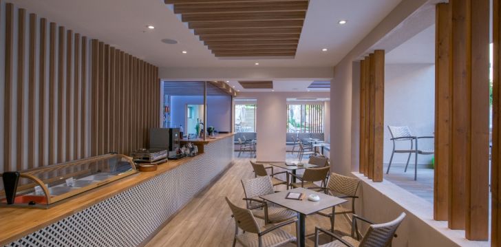 Perepuhkus Kreetal, hubases 4* hotellis CACTUS BEACH HOTEL & BUNGALOWS! 29