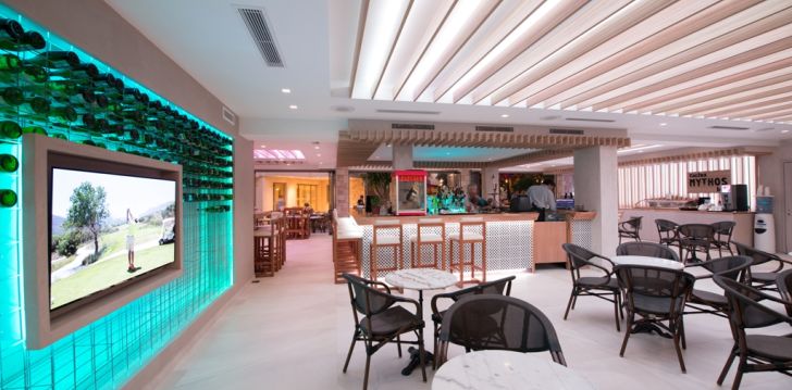 Perepuhkus Kreetal, hubases 4* hotellis CACTUS BEACH HOTEL & BUNGALOWS! 33