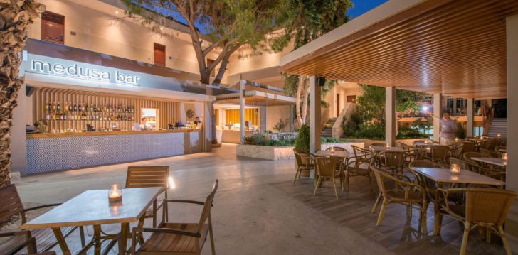 Perepuhkus Kreetal, hubases 4* hotellis CACTUS BEACH HOTEL & BUNGALOWS! 34