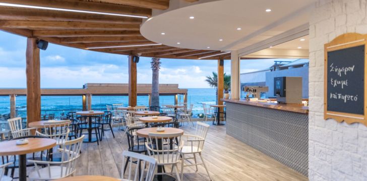 Perepuhkus Kreetal, hubases 4* hotellis CACTUS BEACH HOTEL & BUNGALOWS! 35