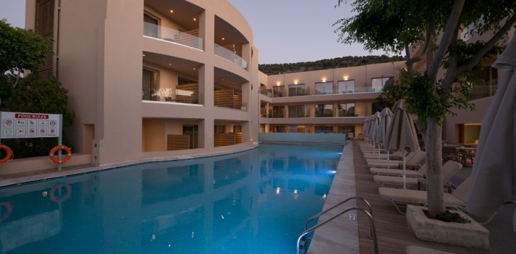 Perepuhkus Kreetal, hubases 4* hotellis CACTUS BEACH HOTEL & BUNGALOWS! 37