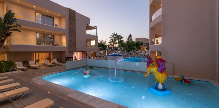 Perepuhkus Kreetal, hubases 4* hotellis CACTUS BEACH HOTEL & BUNGALOWS! 38