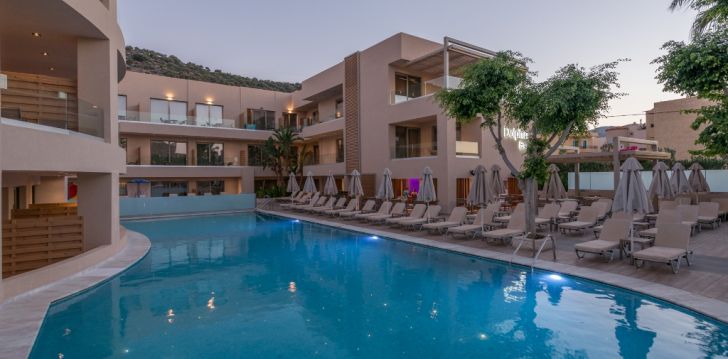 Perepuhkus Kreetal, hubases 4* hotellis CACTUS BEACH HOTEL & BUNGALOWS! 39