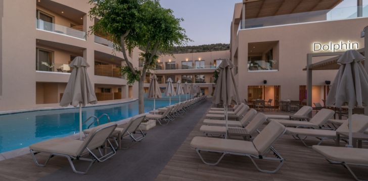 Perepuhkus Kreetal, hubases 4* hotellis CACTUS BEACH HOTEL & BUNGALOWS! 40