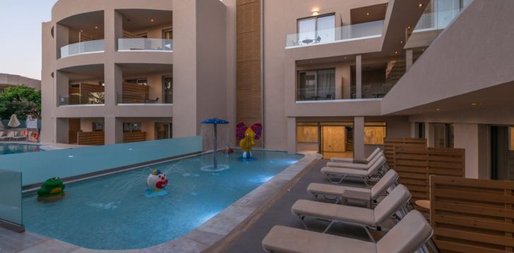 Perepuhkus Kreetal, hubases 4* hotellis CACTUS BEACH HOTEL & BUNGALOWS! 41
