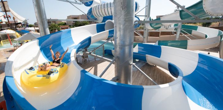 Perepuhkus Kreetal, hubases 4* hotellis CACTUS BEACH HOTEL & BUNGALOWS! 44