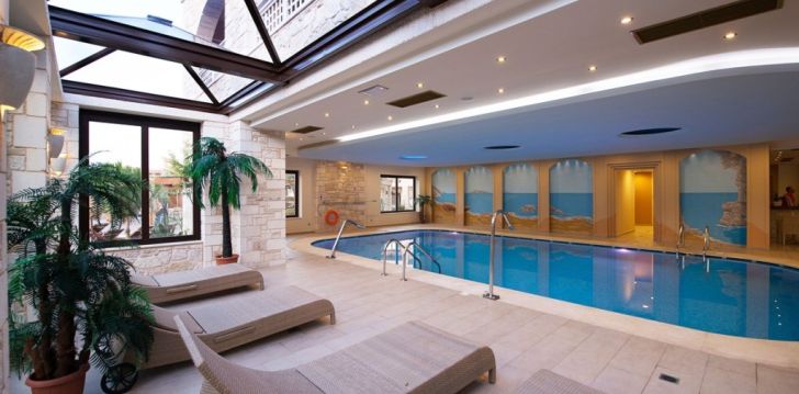 Perepuhkus Kreetal, hubases 4* hotellis CACTUS BEACH HOTEL & BUNGALOWS! 48