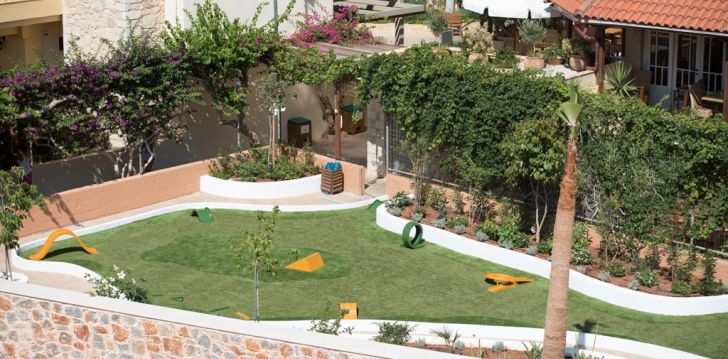 Perepuhkus Kreetal, hubases 4* hotellis CACTUS BEACH HOTEL & BUNGALOWS! 51