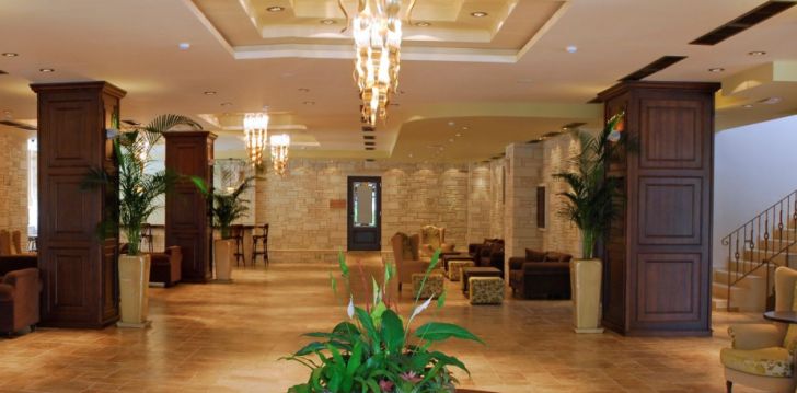 Kvaliteetne puhkus täiskasvanutele, Kreetal, 5* hotellis CACTUS ROYAL SPA & RESORT! 5
