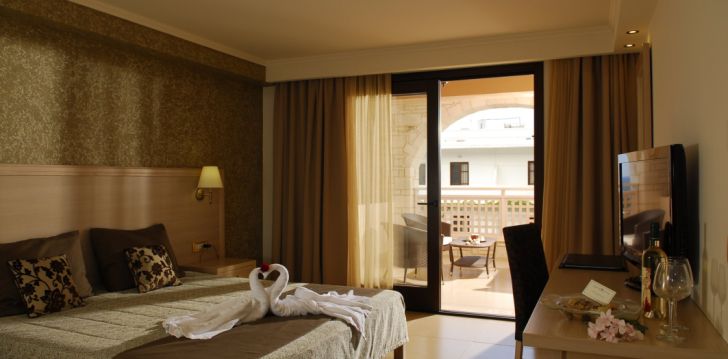 Kvaliteetne puhkus täiskasvanutele, Kreetal, 5* hotellis CACTUS ROYAL SPA & RESORT! 6