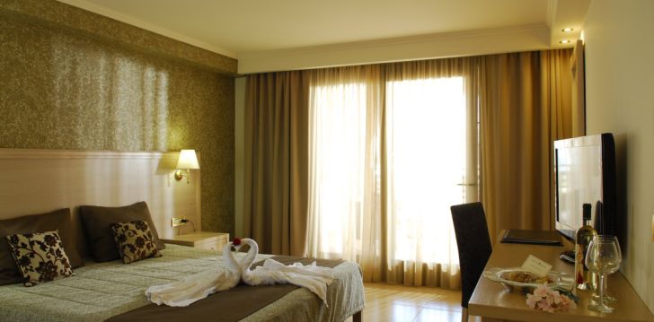 Kvaliteetne puhkus täiskasvanutele, Kreetal, 5* hotellis CACTUS ROYAL SPA & RESORT! 8