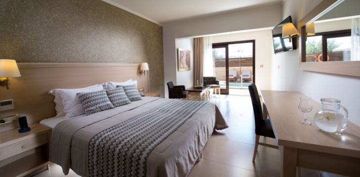 Kvaliteetne puhkus täiskasvanutele, Kreetal, 5* hotellis CACTUS ROYAL SPA & RESORT! 13