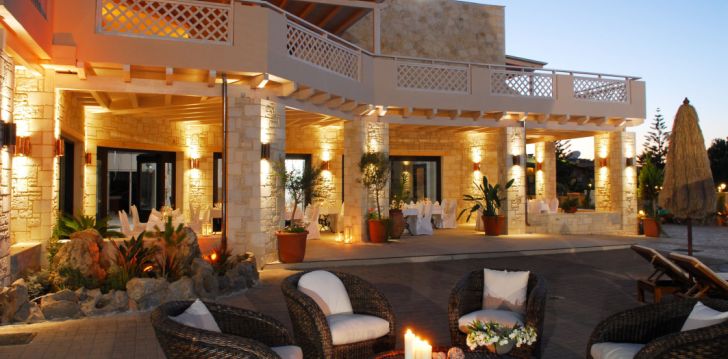 Kvaliteetne puhkus täiskasvanutele, Kreetal, 5* hotellis CACTUS ROYAL SPA & RESORT! 14