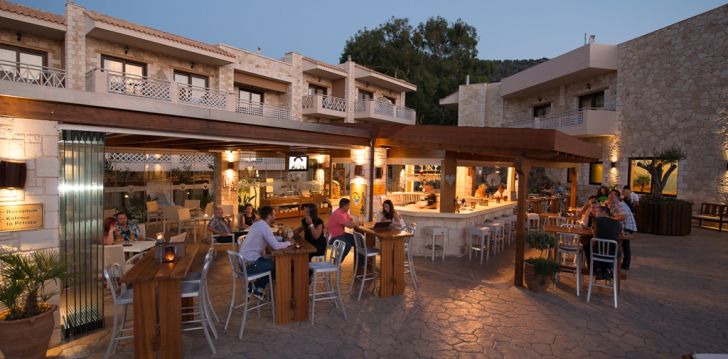 Kvaliteetne puhkus täiskasvanutele, Kreetal, 5* hotellis CACTUS ROYAL SPA & RESORT! 15