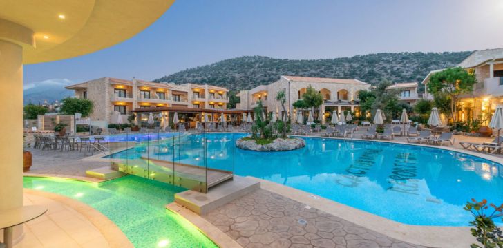 Kvaliteetne puhkus täiskasvanutele, Kreetal, 5* hotellis CACTUS ROYAL SPA & RESORT! 22