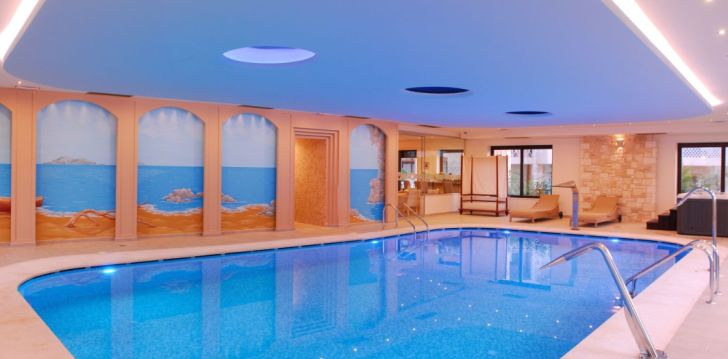 Kvaliteetne puhkus täiskasvanutele, Kreetal, 5* hotellis CACTUS ROYAL SPA & RESORT! 23