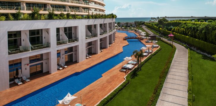 VIP puhkus Türgis, peatu 5* hotellis MAXX ROYAL BELEK GOLF RESORT! 29