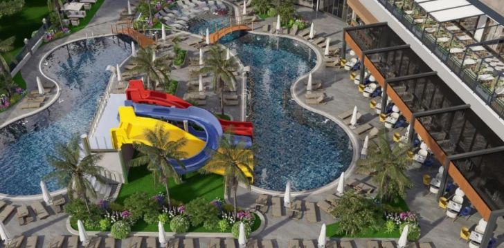 Puhka Türgis, Alanya kuurortis, 5* hotellis ALMARIS RESORT! 47