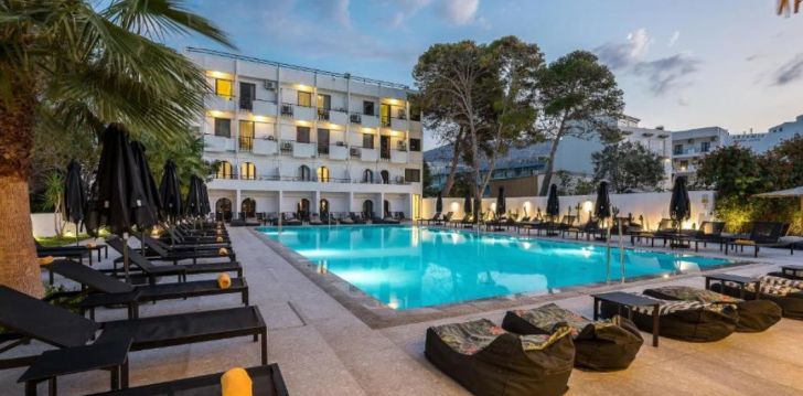 Puhkus Kreetal, 4* hotellis HERONISSOS HOTEL! 29