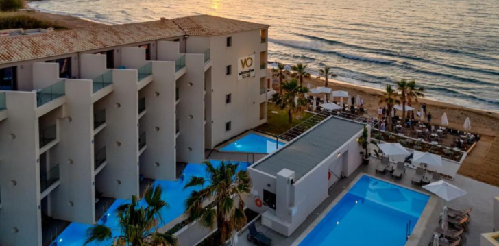 Kreeta puhkus mere kaldal, 5* hotellis WHITE OLIVE ELITE RETHYMNO! 27
