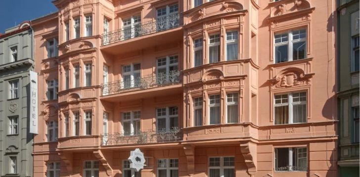 Puhkus Praha kesklinnas, 4* hotellis TAURUS! 26