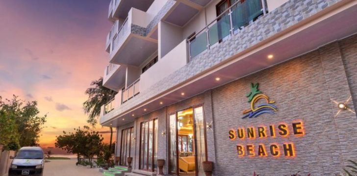 Maldiivid ja 3* hotell SUNRISE BEACH! 30