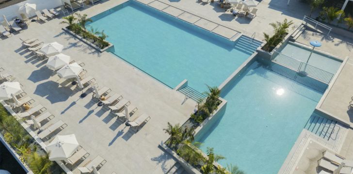 Elav Ayia Napa kuurort ja puhkus 4* hotellis ABACUS SUITES! 3