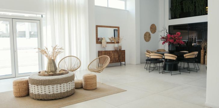 Elav Ayia Napa kuurort ja puhkus 4* hotellis ABACUS SUITES! 10