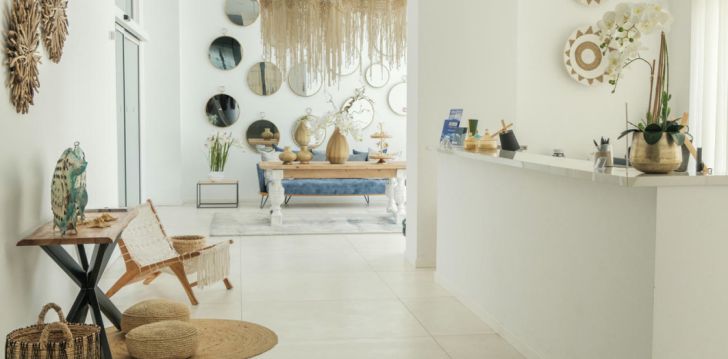 Elav Ayia Napa kuurort ja puhkus 4* hotellis ABACUS SUITES! 12