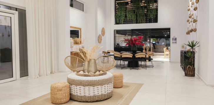 Elav Ayia Napa kuurort ja puhkus 4* hotellis ABACUS SUITES! 15
