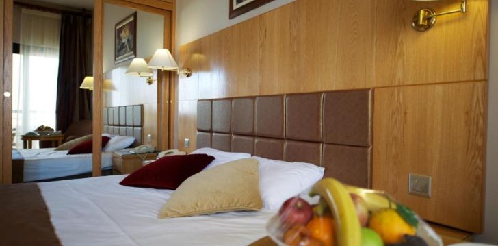 Mereäärne puhkus Ayia Napal, 5* hotellis ADAMS BEACH HOTEL! 7
