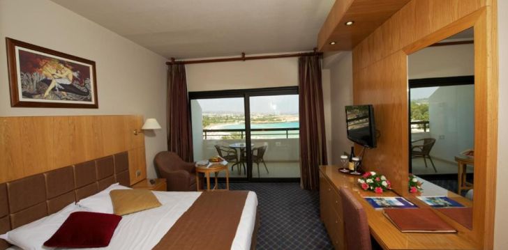 Mereäärne puhkus Ayia Napal, 5* hotellis ADAMS BEACH HOTEL! 8