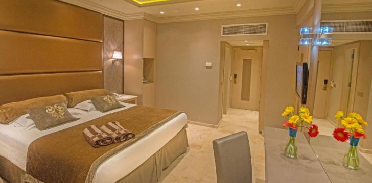 Mereäärne puhkus Ayia Napal, 5* hotellis ADAMS BEACH HOTEL! 9