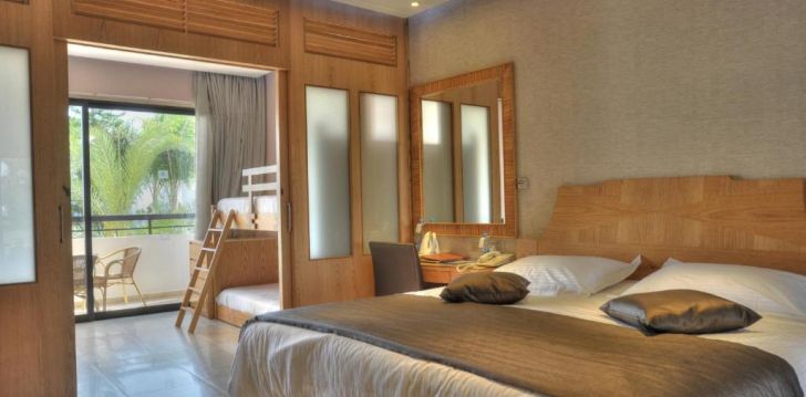 Mereäärne puhkus Ayia Napal, 5* hotellis ADAMS BEACH HOTEL! 10