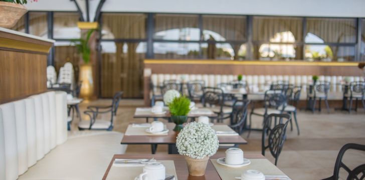 Mereäärne puhkus Ayia Napal, 5* hotellis ADAMS BEACH HOTEL! 13
