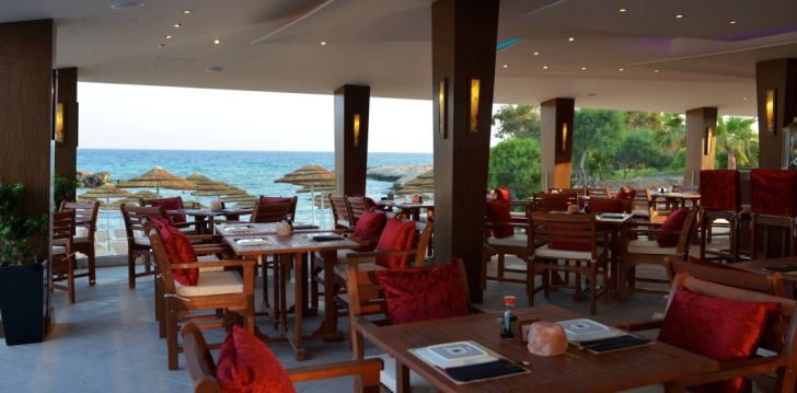 Mereäärne puhkus Ayia Napal, 5* hotellis ADAMS BEACH HOTEL! 15