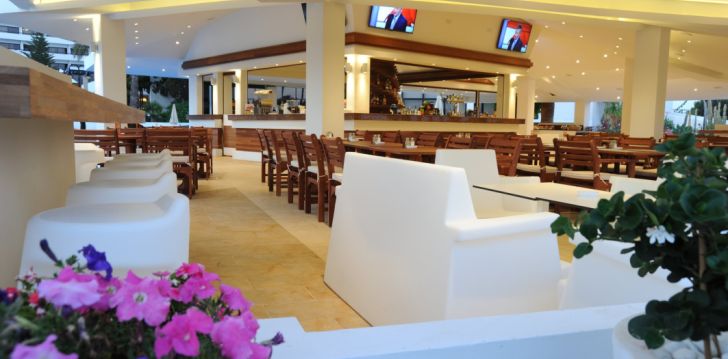 Mereäärne puhkus Ayia Napal, 5* hotellis ADAMS BEACH HOTEL! 19