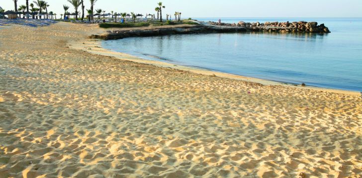 Mereäärne puhkus Ayia Napal, 5* hotellis ADAMS BEACH HOTEL! 23