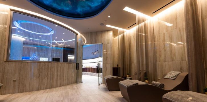 Mereäärne puhkus Ayia Napal, 5* hotellis ADAMS BEACH HOTEL! 30