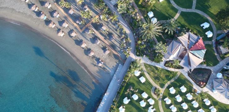 Perereis Küprosele, peatu 5* hotellis AMATHUS BEACH HOTEL! 2