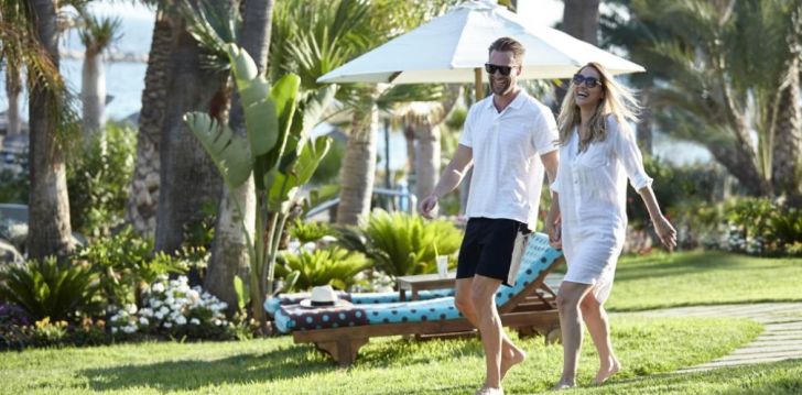 Perereis Küprosele, peatu 5* hotellis AMATHUS BEACH HOTEL! 3