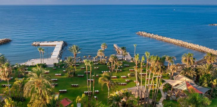 Perereis Küprosele, peatu 5* hotellis AMATHUS BEACH HOTEL! 4