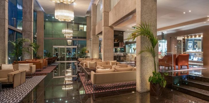 Perereis Küprosele, peatu 5* hotellis AMATHUS BEACH HOTEL! 5