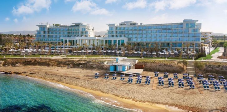 Puhkus Küprosel ainult täiskasvanutele, 5* hotellis AMAVI HOTEL (ADULTS ONLY 18+)! 1