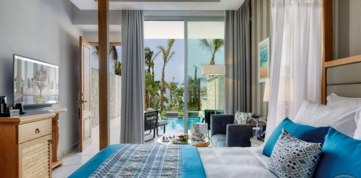 Puhkus Küprosel ainult täiskasvanutele, 5* hotellis AMAVI HOTEL (ADULTS ONLY 18+)! 4